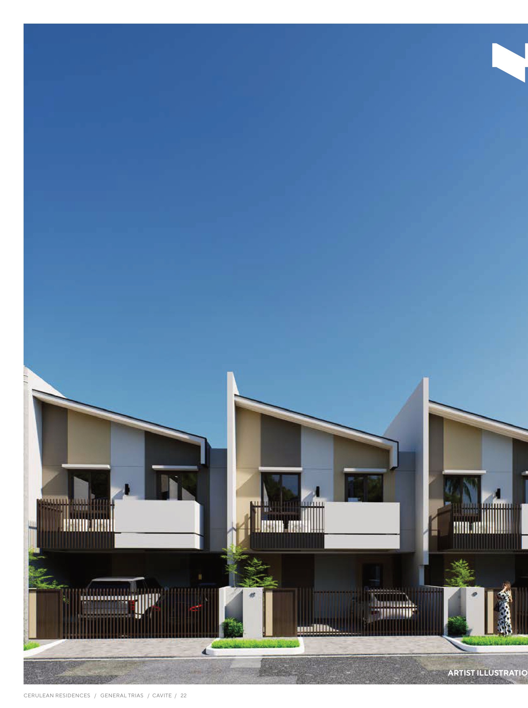 Cerulean Exterior