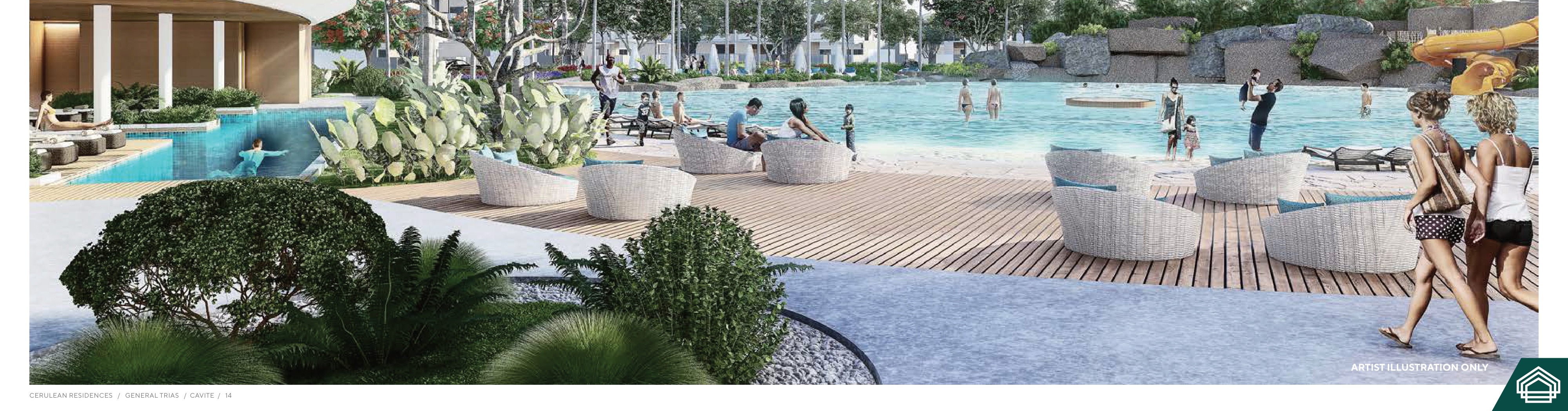 Cerulean Pool