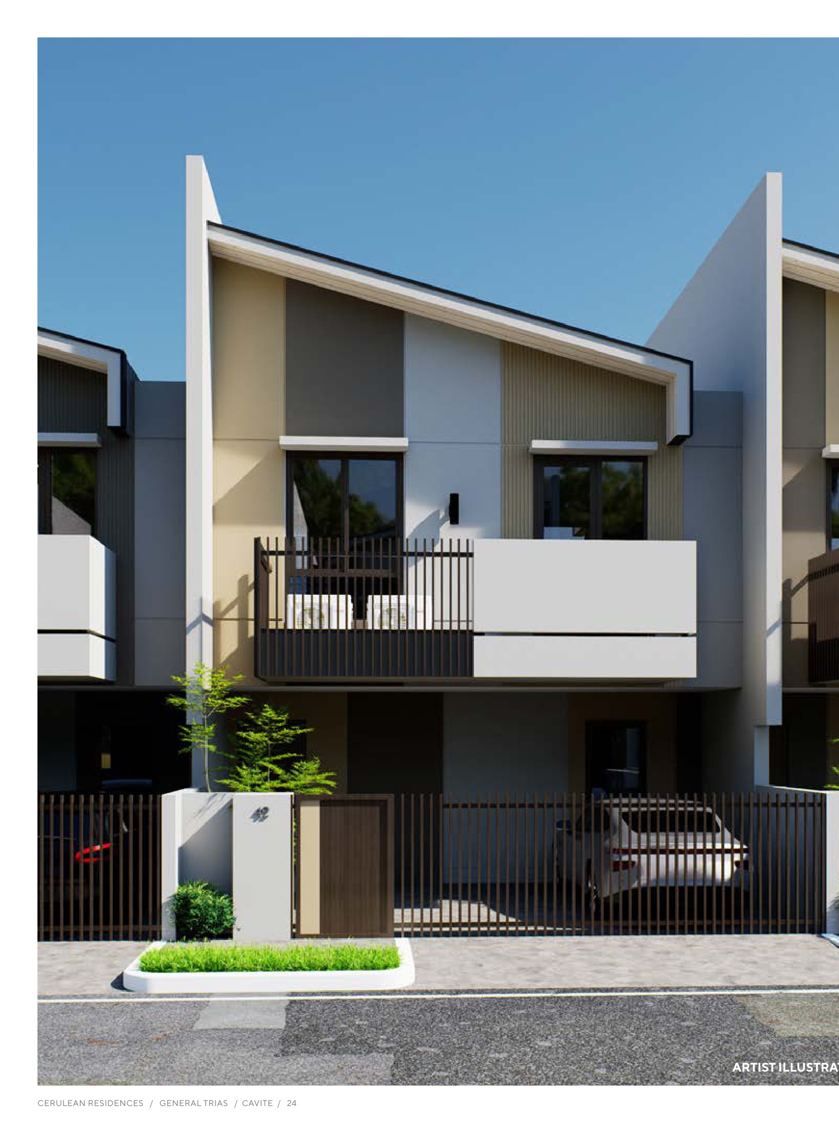 Practical by Design — Cerulean Residences