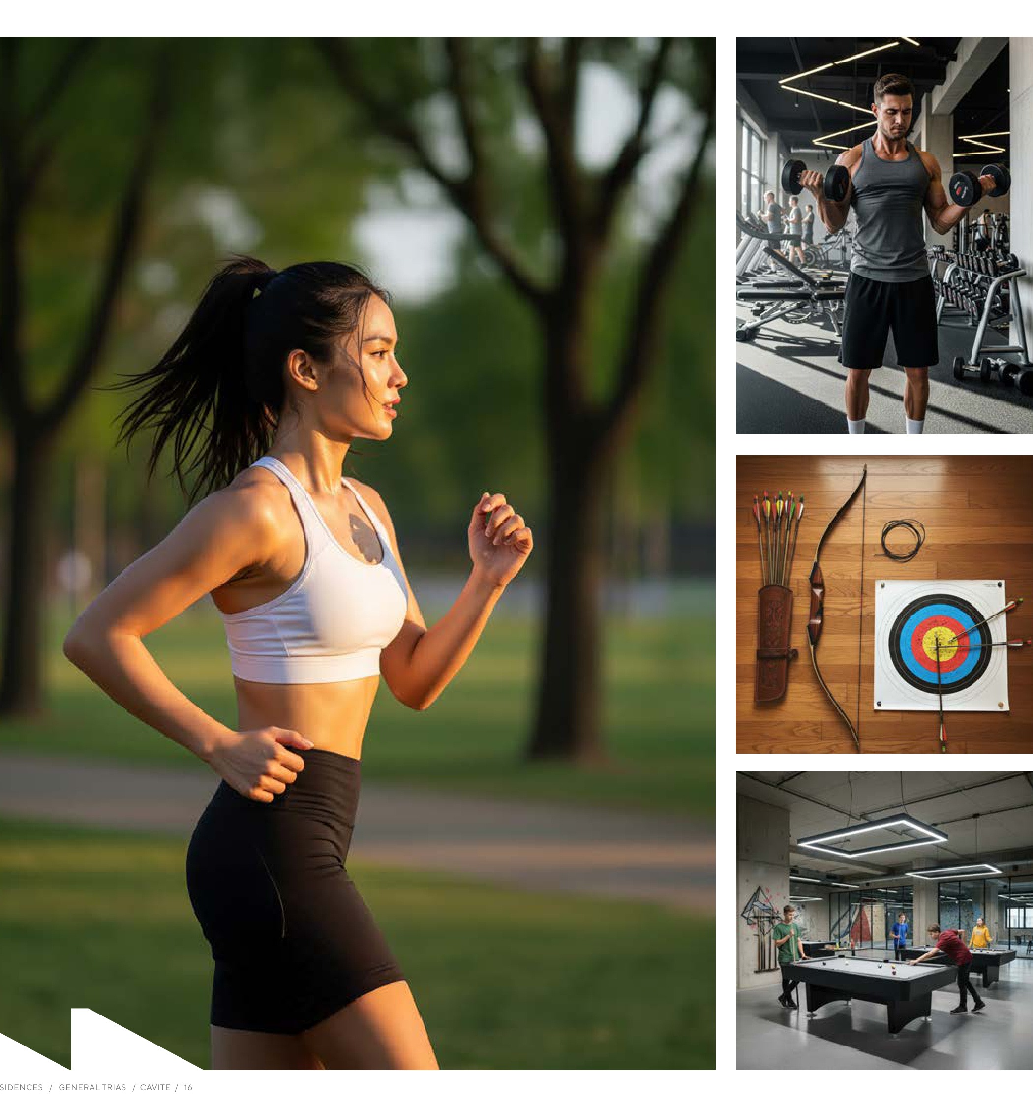 Sports — Active Lifestyle