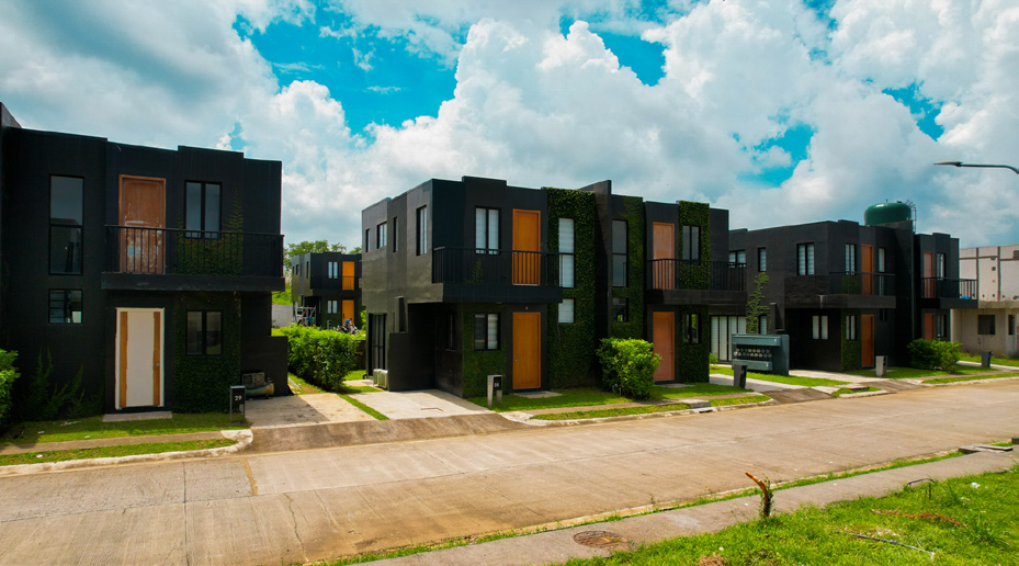 Commune Homes