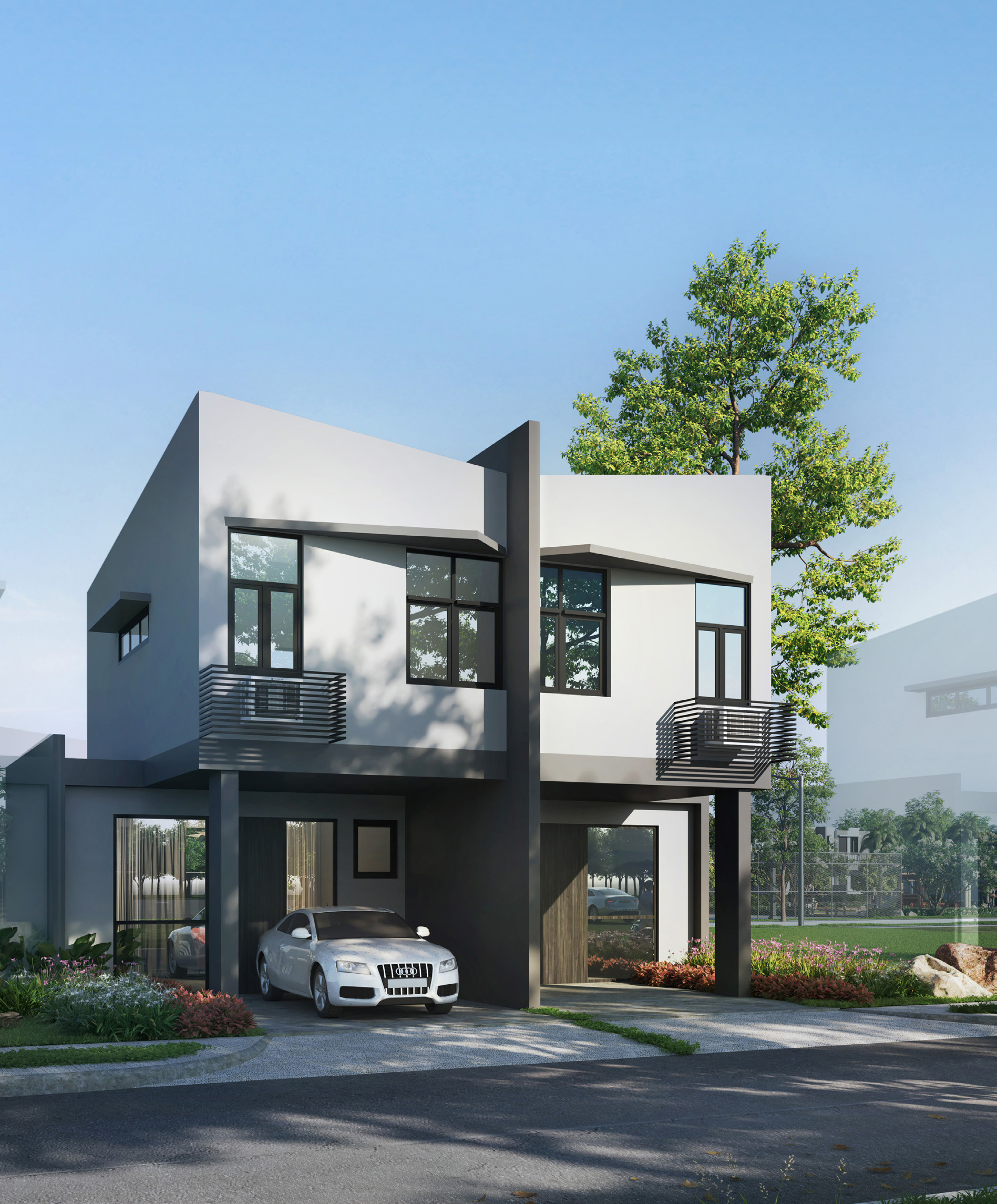 Kaizen Exterior