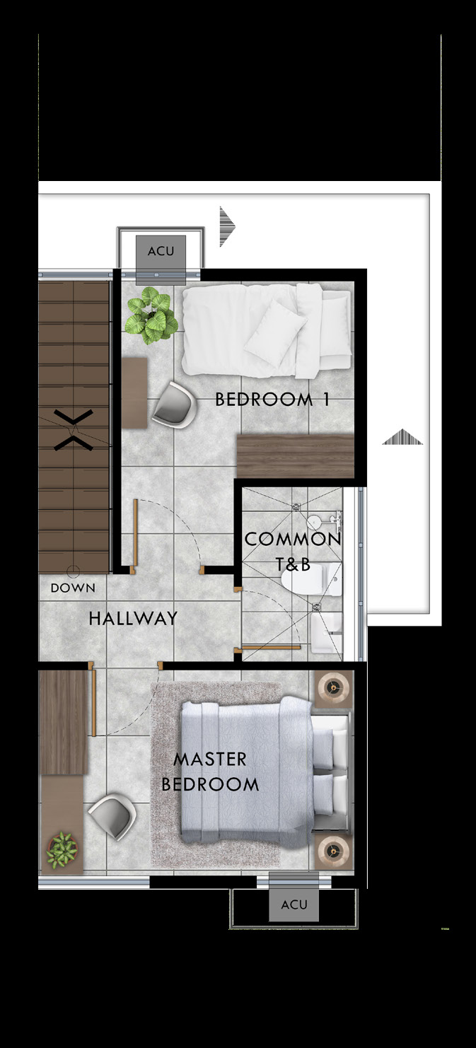 Kaizen 2nd Floor Plan